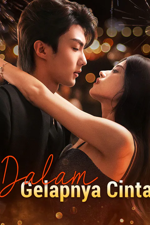 Poster Dalam Gelapnya Cinta