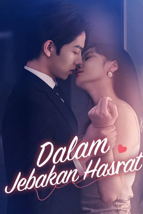 Poster Dalam Jebakan Hasrat