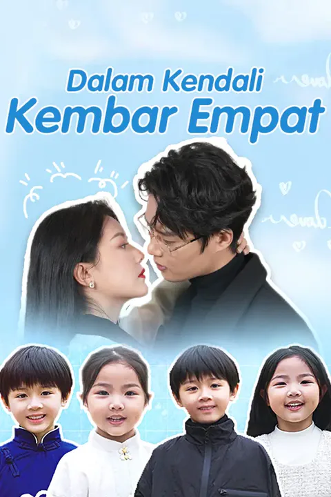 Poster Dalam Kendali Kembar Empat