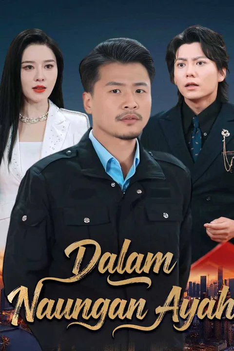 Poster Dalam Naungan Ayah