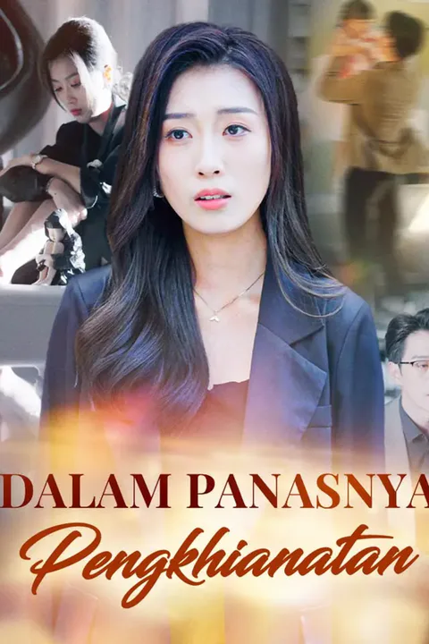 Poster Dalam Panasnya Pengkhianatan