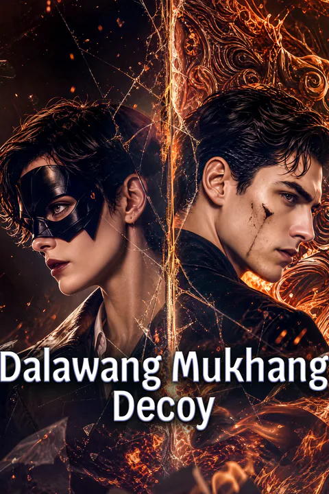 Poster ng Dalawang Mukhang Decoy