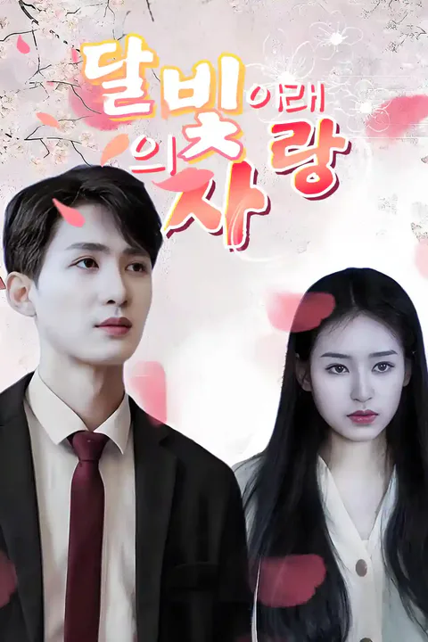 달빛 아래의 사랑 포스터
