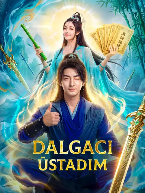 Dalgacı Üstadım afişi