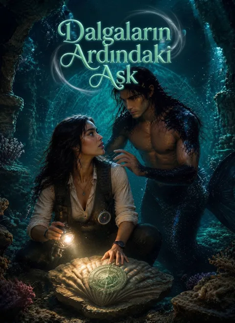 Dalgaların Ardındaki Aşk afişi