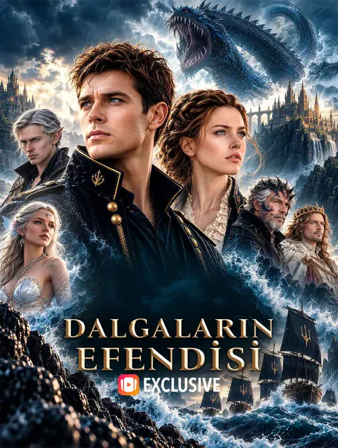 DALGALARIN EFENDİSİ afişi