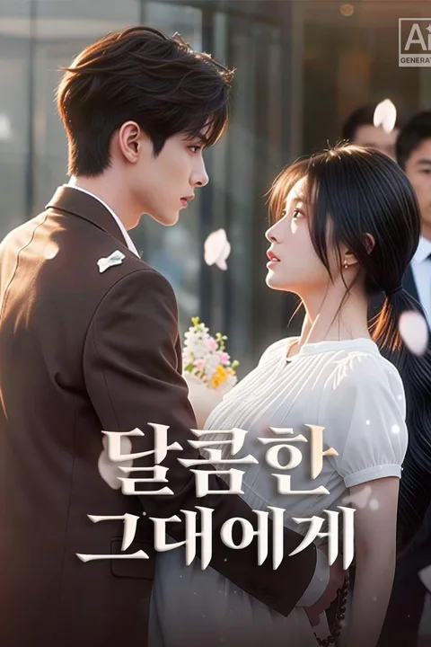 달콤한 그대에게 포스터