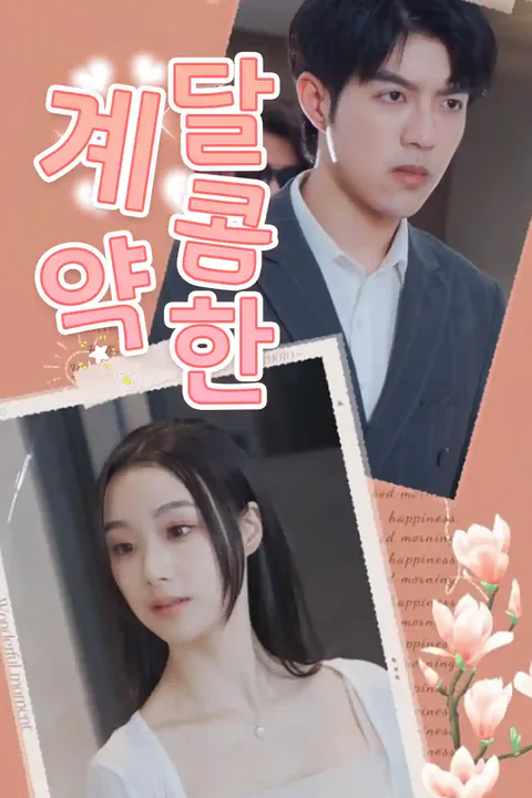 달콤한 계약 포스터