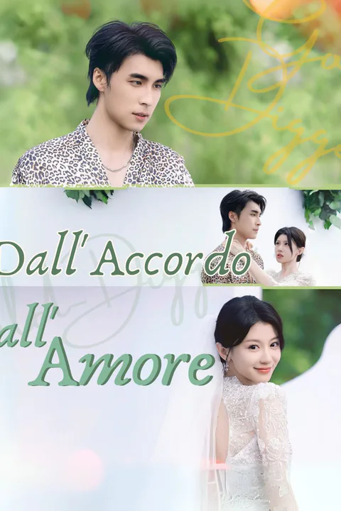 Locandina di Dall'Accordo all'Amore