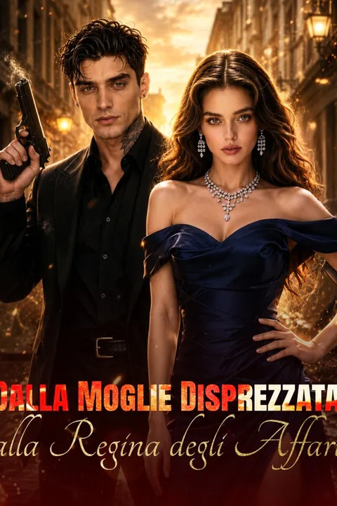 Locandina di Dalla Moglie Disprezzata alla Regina degli Affari