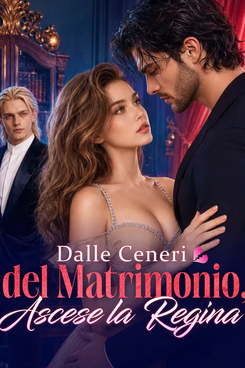 Locandina di Dalle Ceneri del Matrimonio, Ascese la Regina
