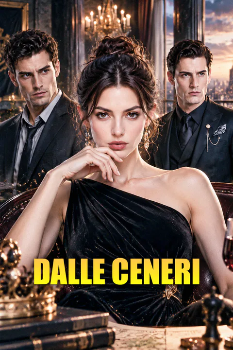 Locandina di Dalle Ceneri