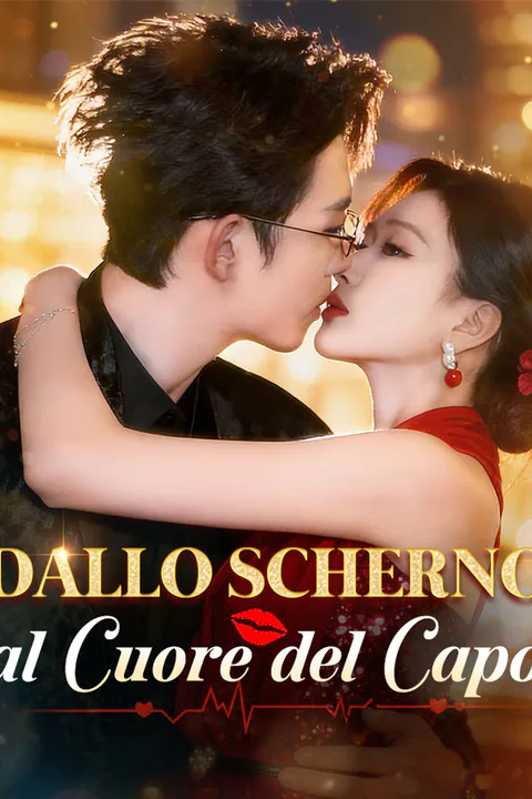 Locandina di Dallo Scherno al Cuore del Capo