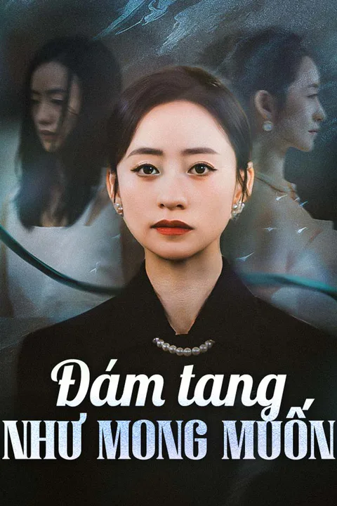 Poster Đám tang như mong muốn