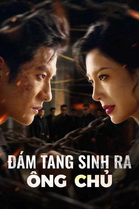 Poster Đám tang sinh ra ông chủ (Lồng tiếng)