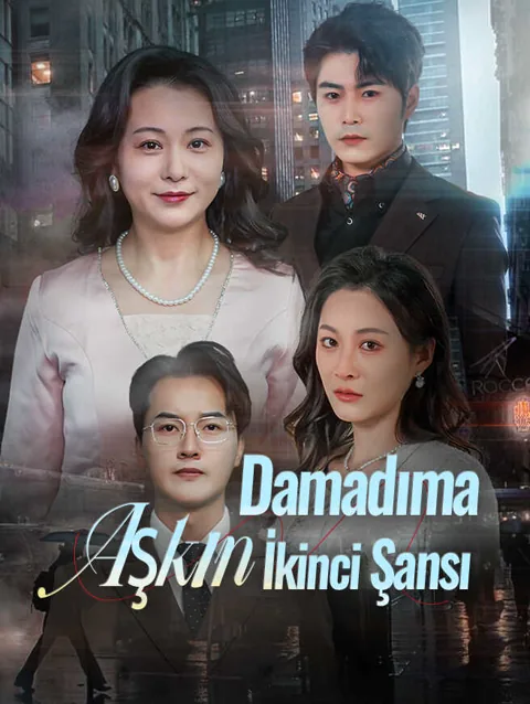 Damadıma Aşkın İkinci Şansı afişi