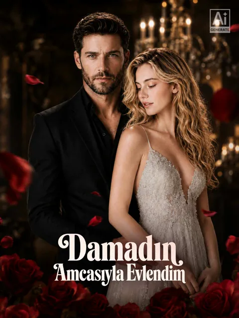 Damadın Amcasıyla Evlendim afişi