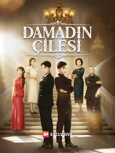 Damadın Çilesi afişi