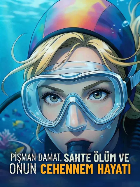 DAMADIN PIŞMANLIĞI, SAHTE ÖLÜMÜM, ONUN CEHENNEMI afişi
