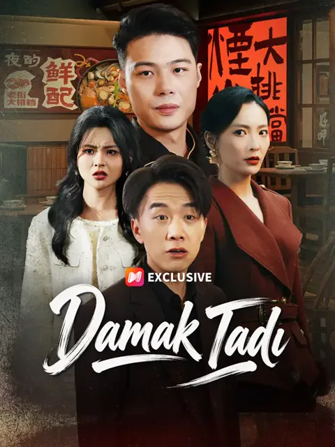 Damak Tadı afişi