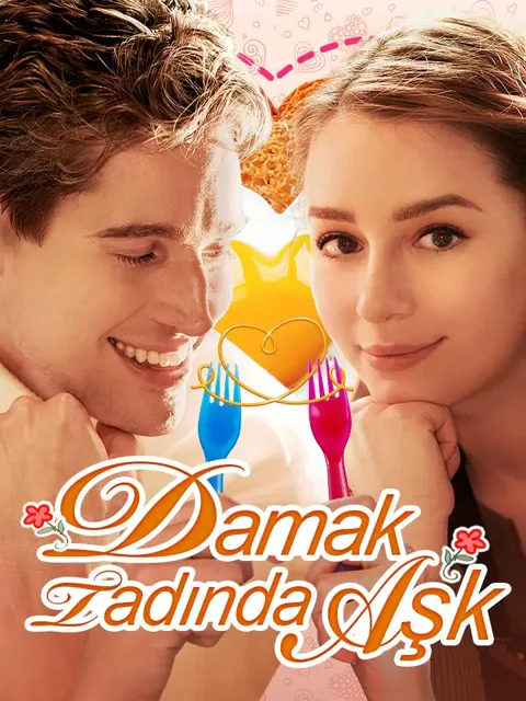 Damak Tadında Aşk afişi