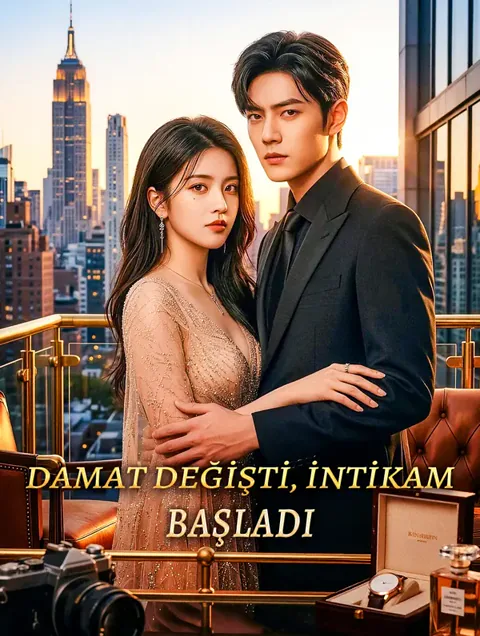 DAMAT DEĞİŞTİ, İNTİKAM BAŞLADI afişi