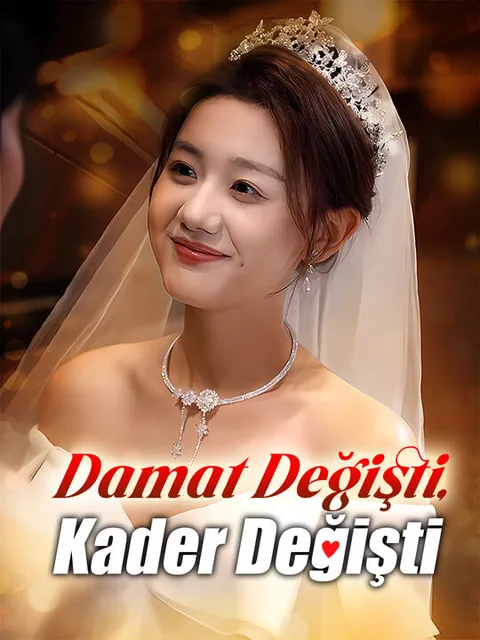 Damat Değişti, Kader Değişti afişi