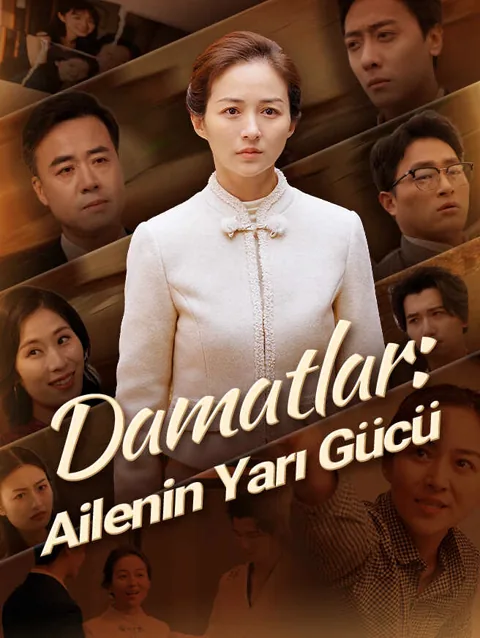 Damatlar Ailenin yarı gücü afişi