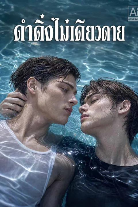 โปสเตอร์ ดำดิ่งไม่เดียวดาย