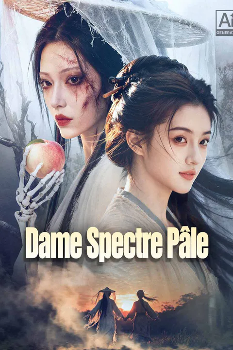 Affiche de Dame Spectre Pâle