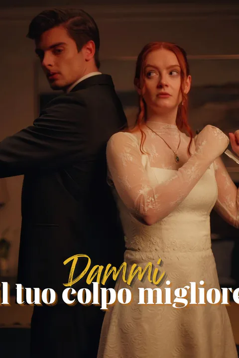 Locandina di Dammi il tuo colpo migliore