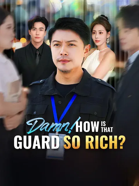 Damn! How Is That Guard So Rich? poster