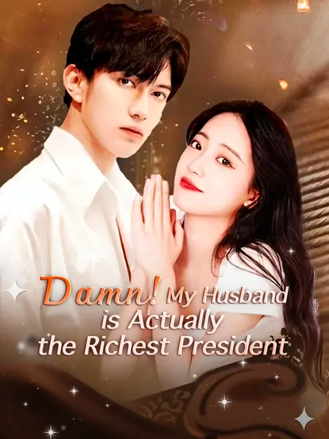 Damn! My Husband is Actually the Richest President poster