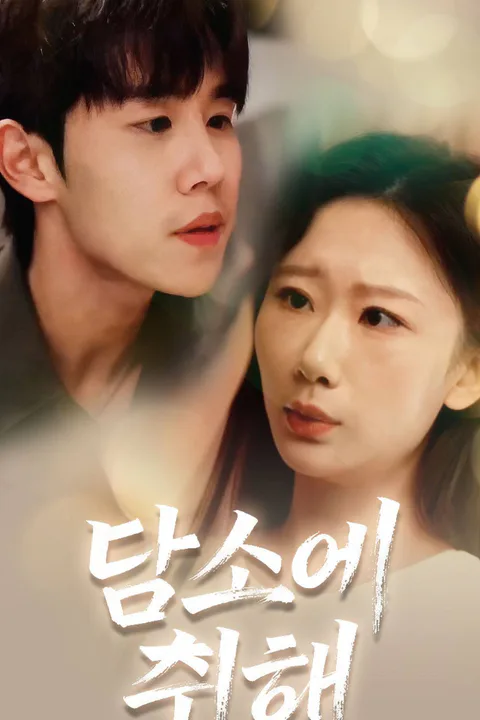 담소에 취해 포스터