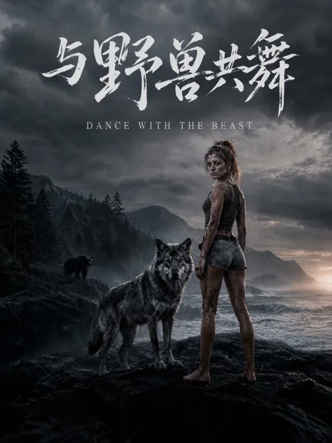 DANCE WITH THE BEAST poster