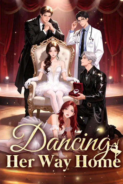 Dancing Her Way Home poster