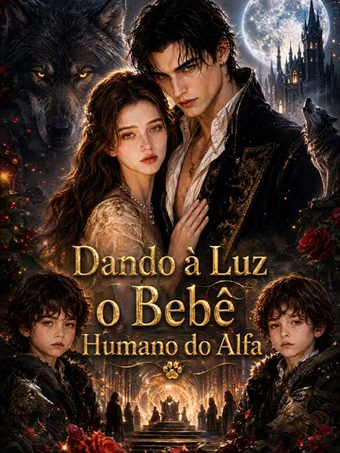 Pôster de Dando à Luz o Bebê Humano do Alfa