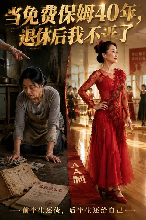 《当免费保姆40年，退休后我不干了》海报