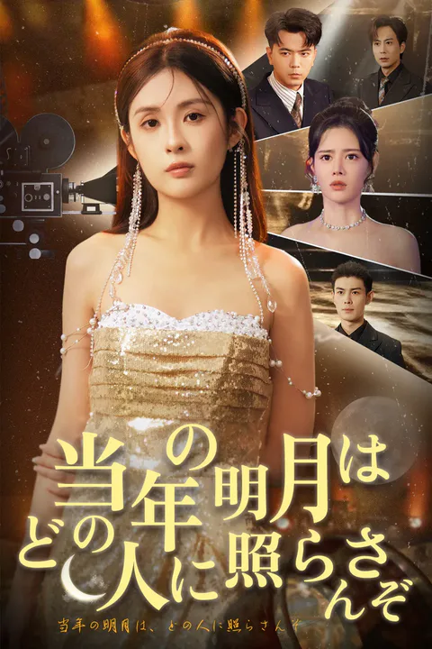 当年の明月は、どの人に照らさんぞのポスター