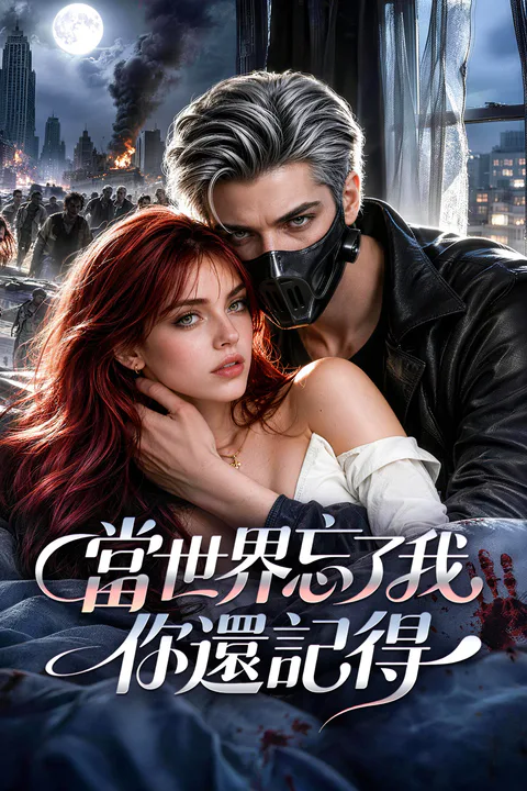 《當世界忘了我，你還記得》海報