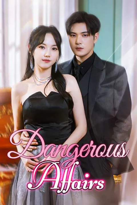 Dangerous Affairs poster