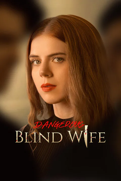 Dangerous Blind Wife poster