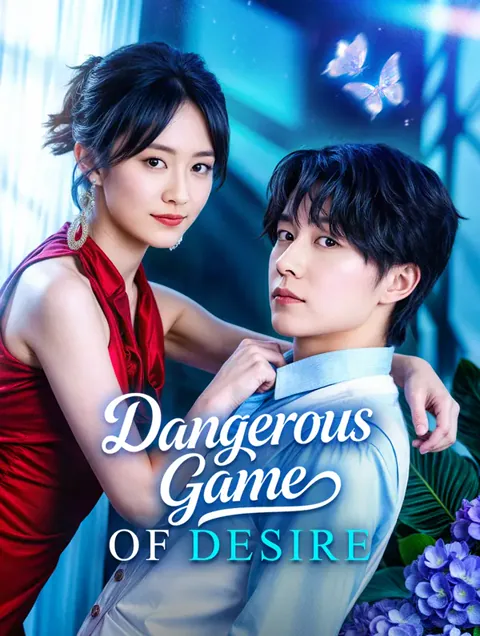 Dangerous Game of Desire poster