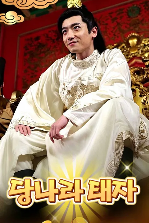 당나라 태자 포스터