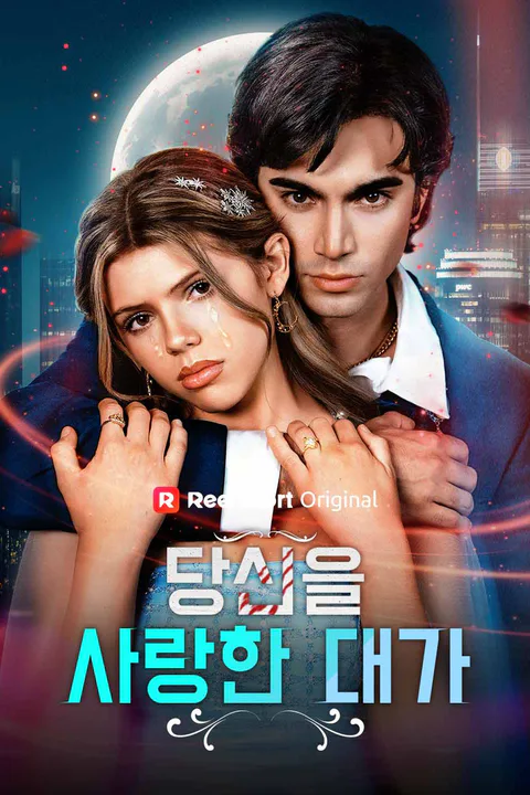 당신을 사랑한 대가 포스터