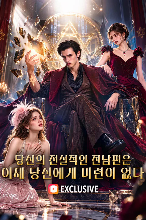 당신의 전설적인 전남편은 이제 당신에게 미련이 없다 포스터