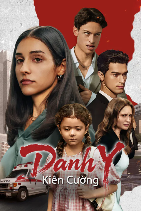 Poster Danh Y Kiên Cường