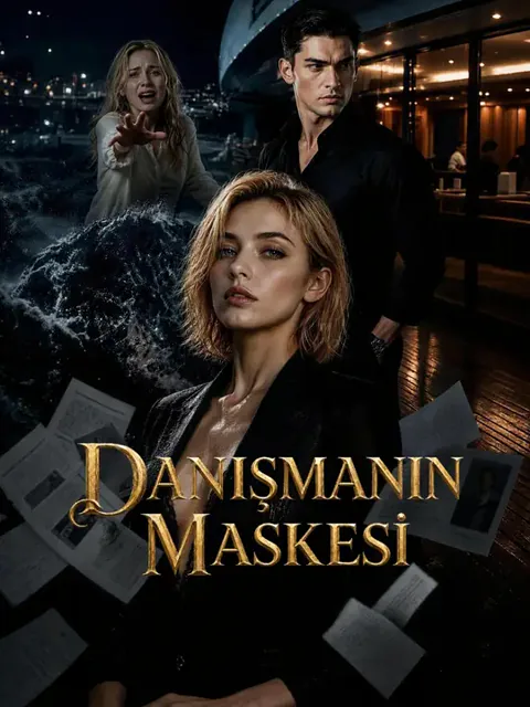 Danışmanın Maskesi afişi