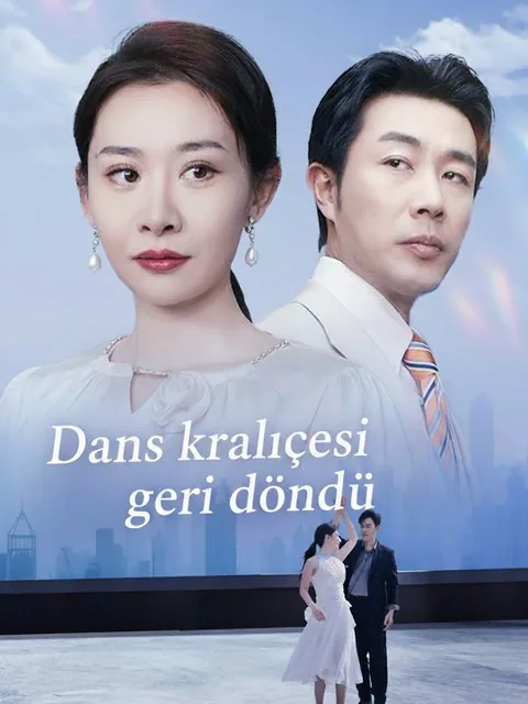 Dans kraliçesi geri döndü afişi