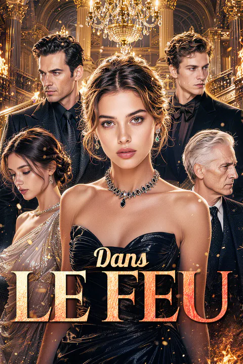 Affiche de Dans le feu